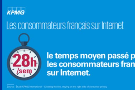 Les consommateurs français sur Internet