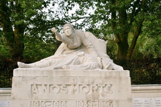 Les monuments aux morts de 14-18 : une histoire toujours vivante