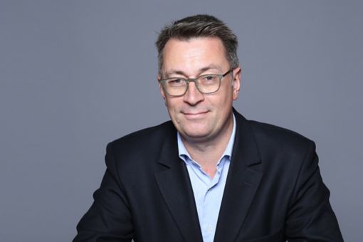 François Lambert,  Associé, Directeur du Hub Haute-Bretagne et Vice-Président