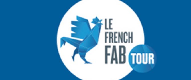 KPMG est partenaire du French Fab Tour