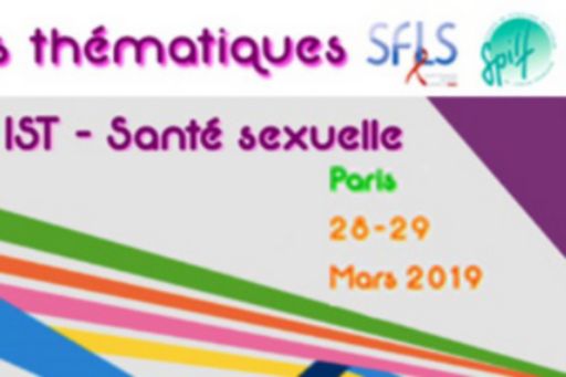 Journées Thématiques : PrEP - IST - Santé sexuelle – Paris