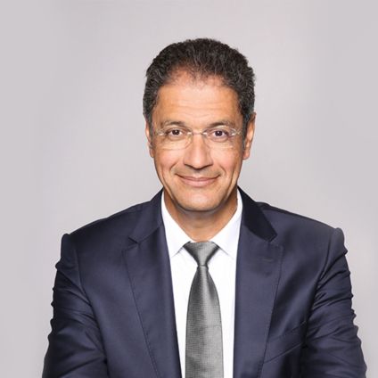 Mustapha Oussedrat - Associé, Président de KPMG Avocats