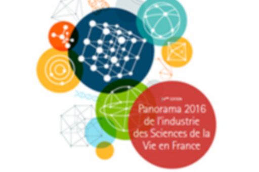 Panorama 2016 de l’Industrie des Sciences de la Vie en France - France Biotech & KPMG