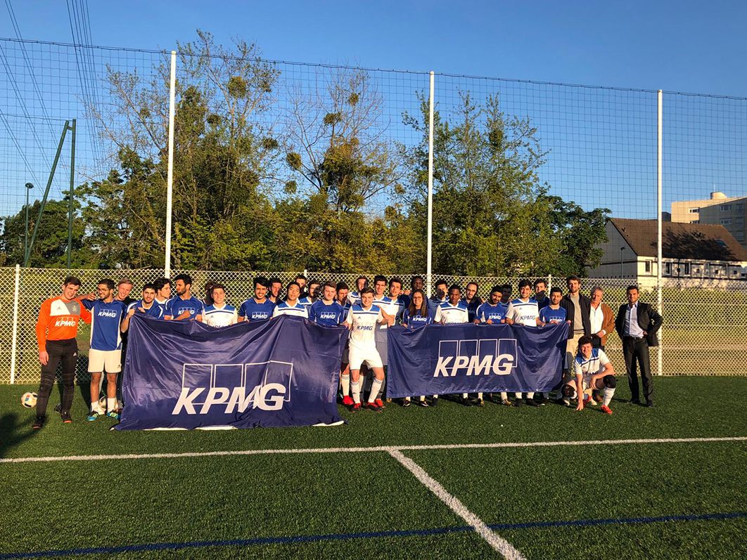 KPMG Football Night – Cergy