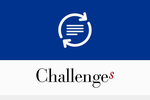 Challenges, partenaire du Prix des 100 Jours : Découvrez les biographies des nominés et membres du jury sur le site de Challenges.