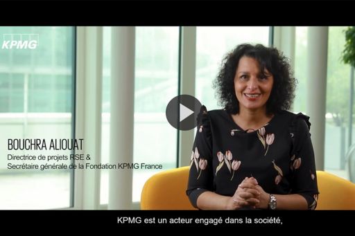 Fondation KPMG : S'engager pour les autres