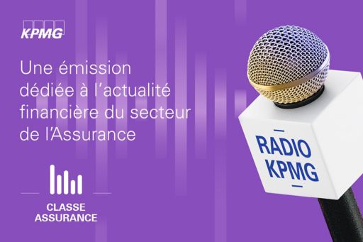 Radio KPMG - Classe Assurance