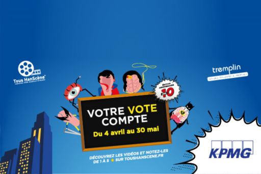 Concours Tous HanScène : votre vote compte !