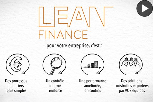 Lean Finance : un regard neuf sur vos processus financiers