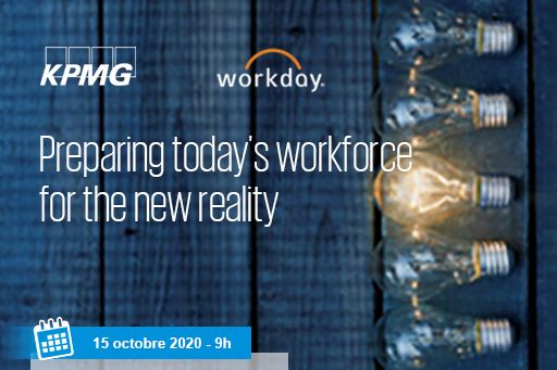 Preparing today's workforce for the new reality
