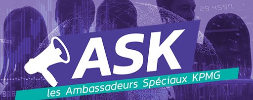 ASK, les Ambassadeurs Spéciaux de KPMG