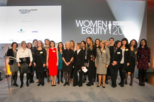 Lauréates du Palmarès national Women Equity 2016