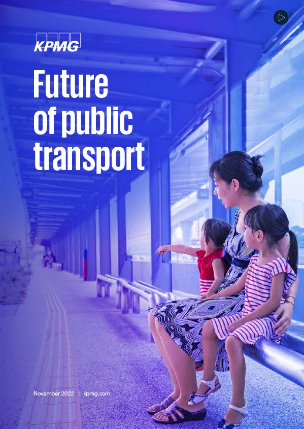 The future of public transport