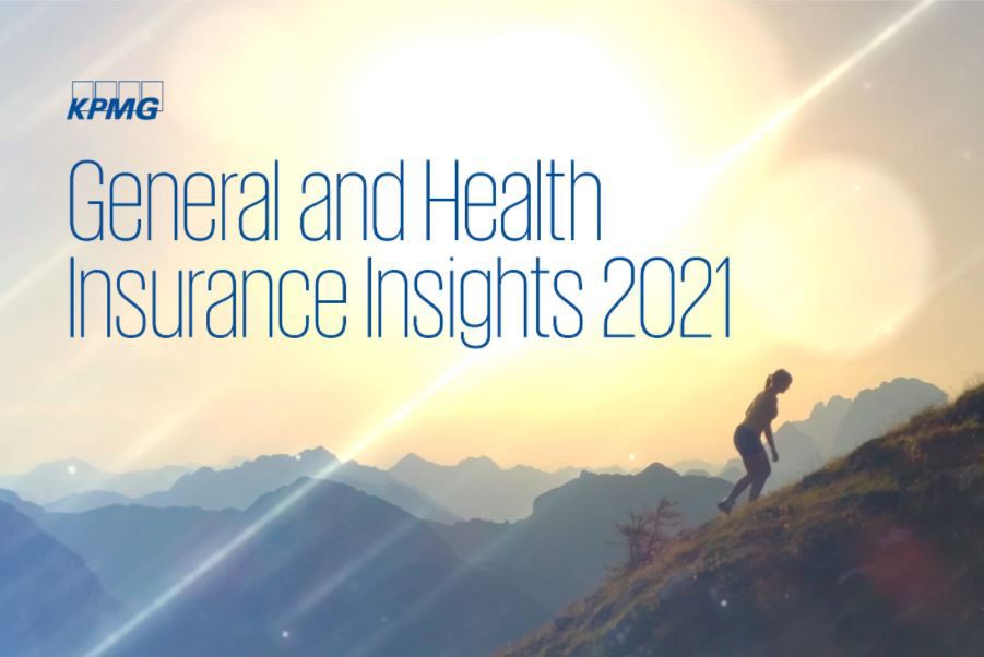 KPMG General and Health Insurance Insights Dashboard