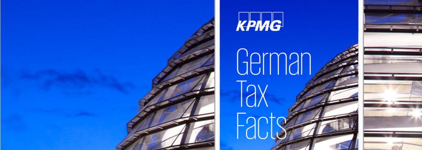 KPMG German Tax Facts App 