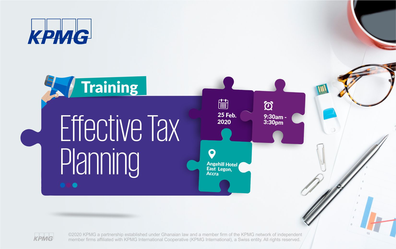 Tax training