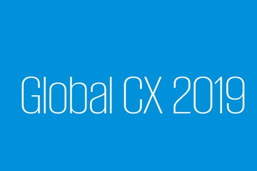 Global CX 2019