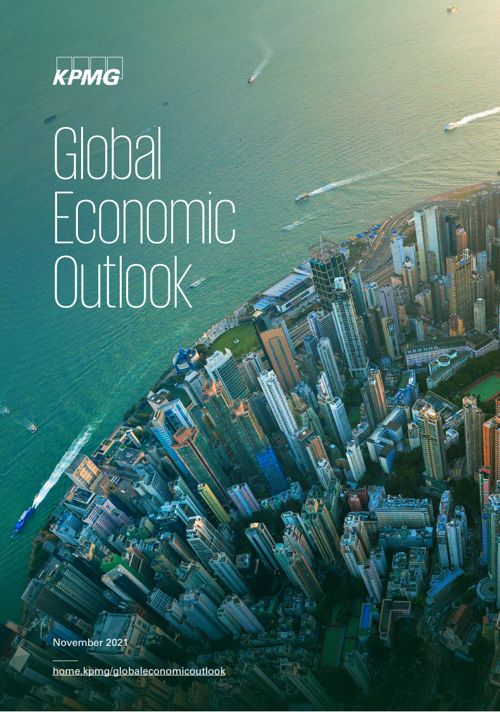 Global Economic Outlook, PDF cover