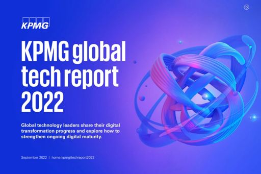 KPMG global technology report – 2022 - image
