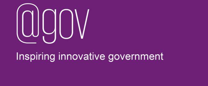 @gov: Inspiring innovative government