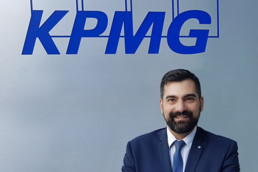 Αλκιβιάδης Σιαράβας, Marketing & Communications Manager, KPMG