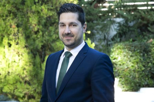Κωνσταντίνος Κωνστάντος,  Senior Manager, Consulting, KPMG στην Ελλάδα
