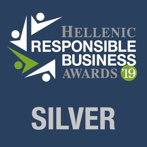 Hellenic Responsible Business Awards 2019