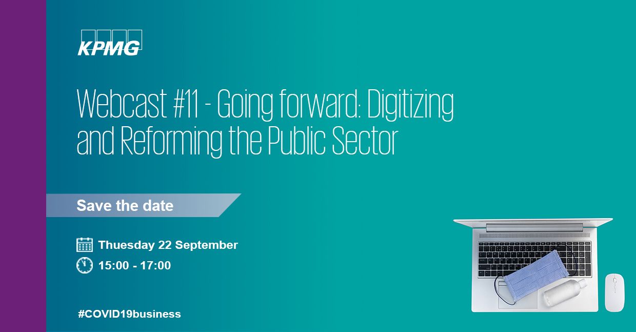 webcast 11 going forward digitizing and reforming the public sector