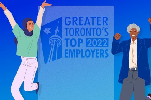 Greater Toronto’s top employers