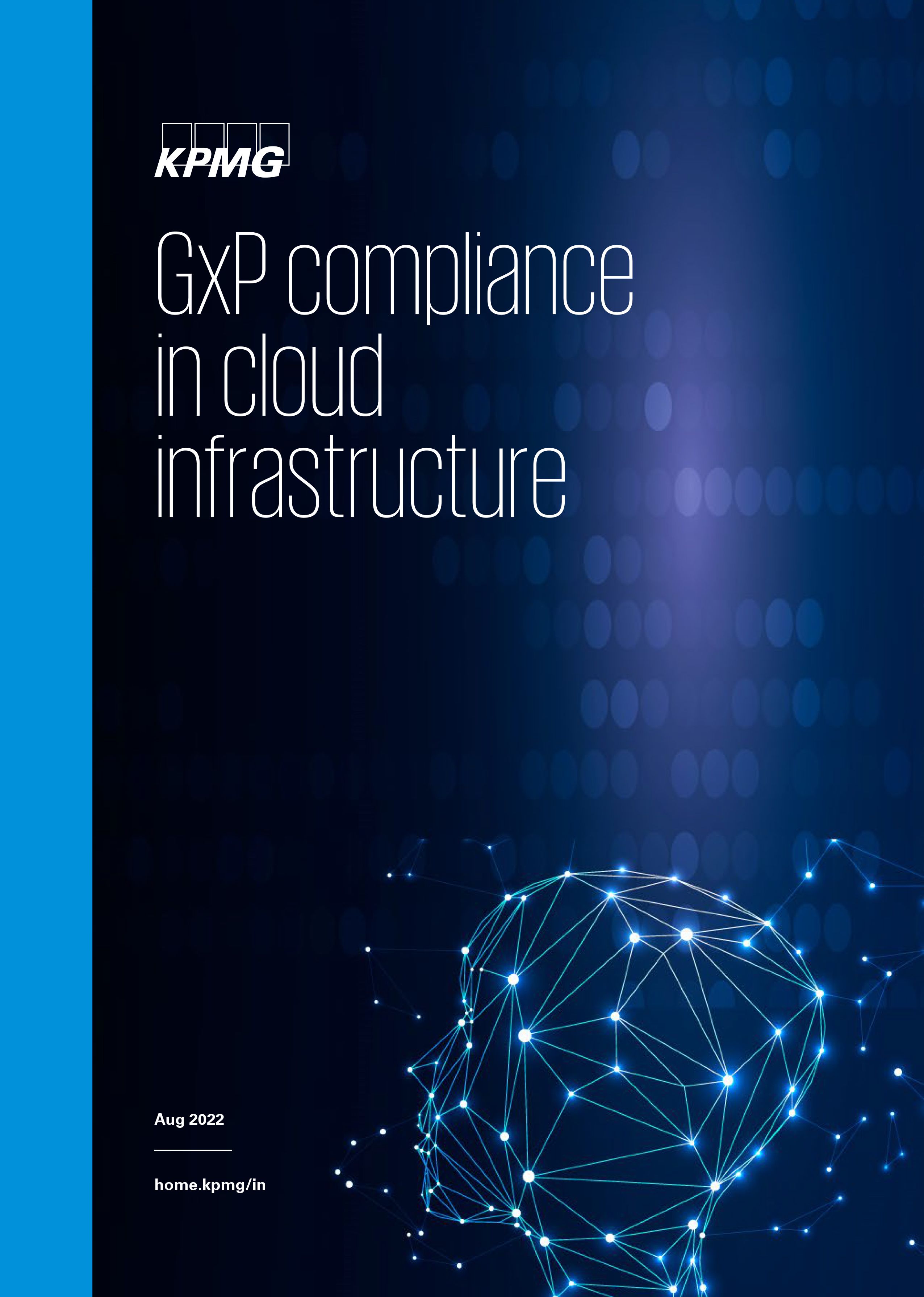 GxP compliance in cloud IT infrastructure