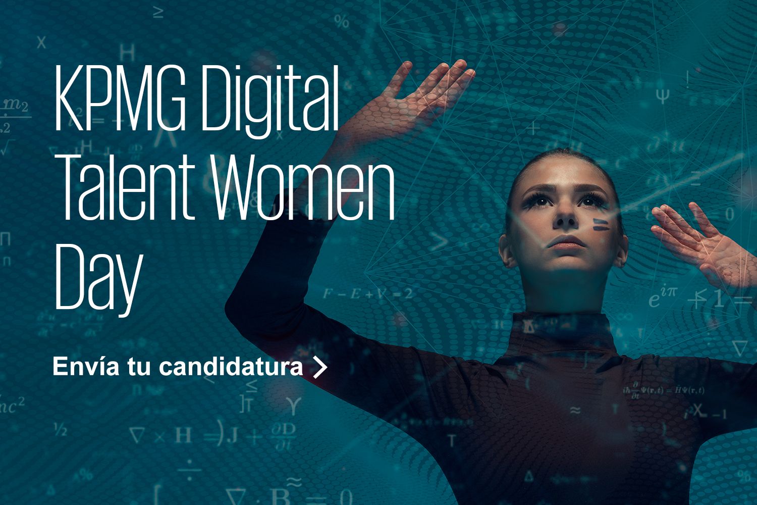 KPMG Digital Talent Women Day
