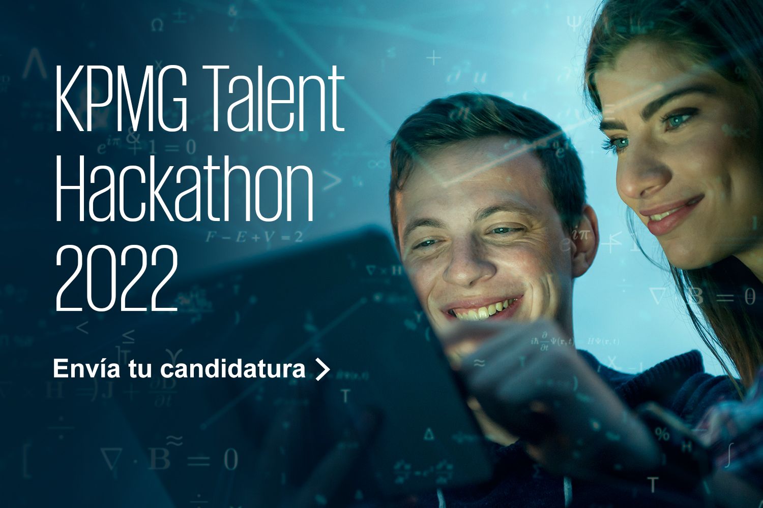 KPMG Talent Hackathon