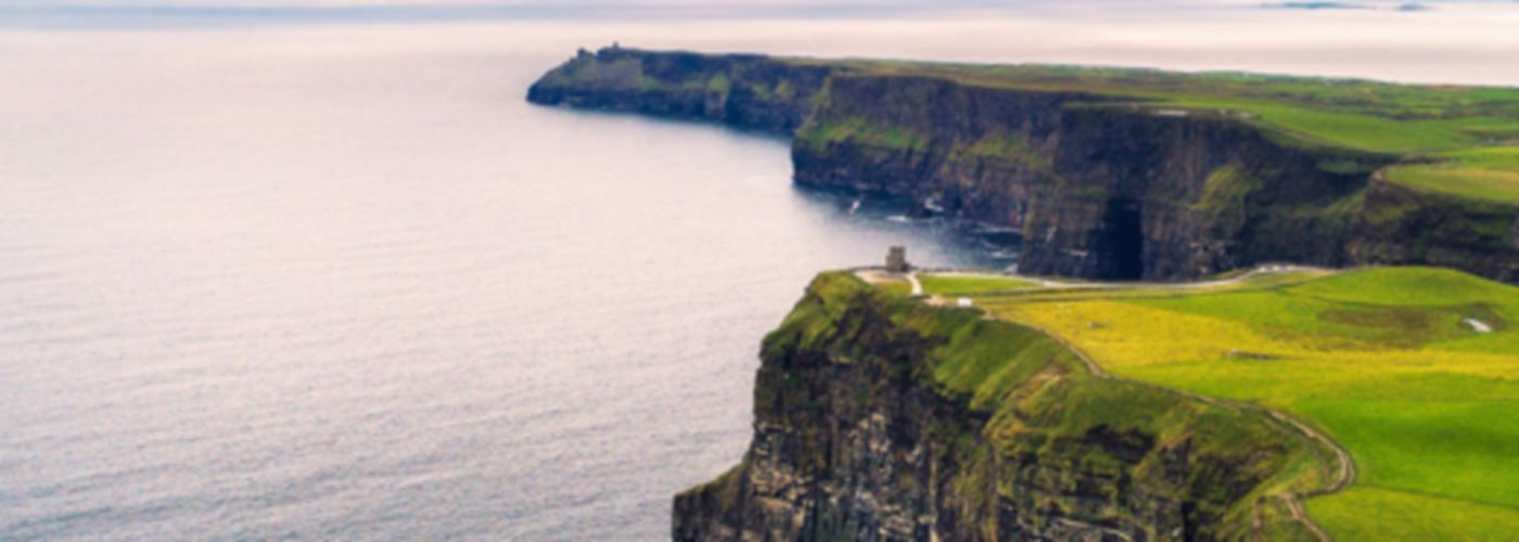 Ireland view