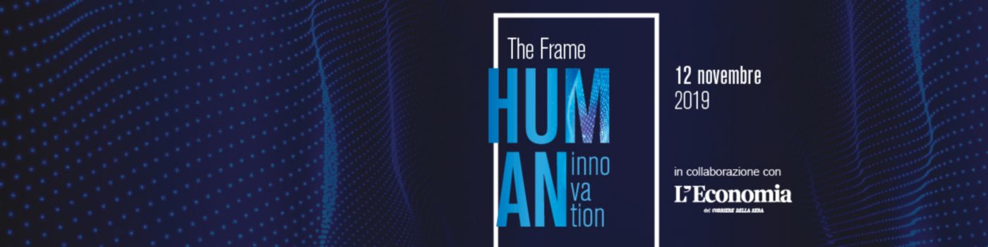 The Frame: Human Innovation
