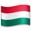 Hungaruan flag