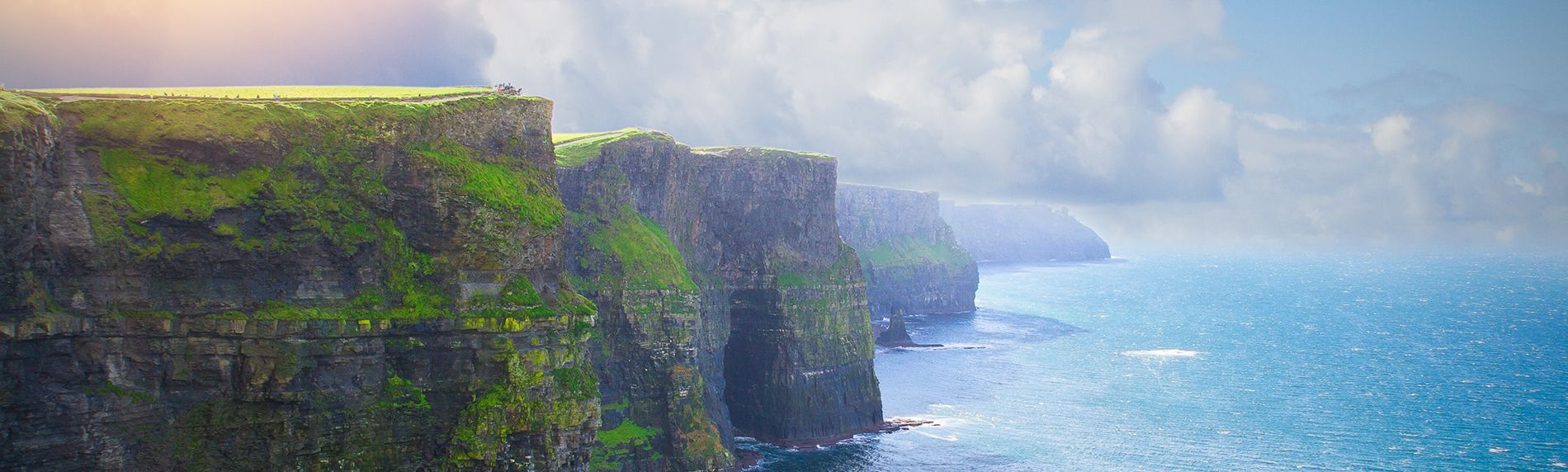 Cliffs of Moher, West Coast of Ireland