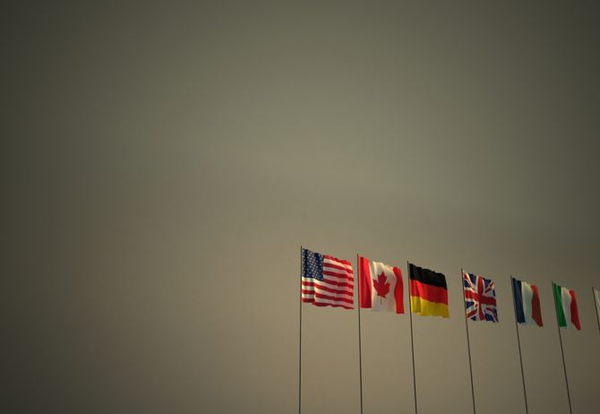 g7 flags