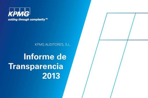 Informe de Transparencia 2013