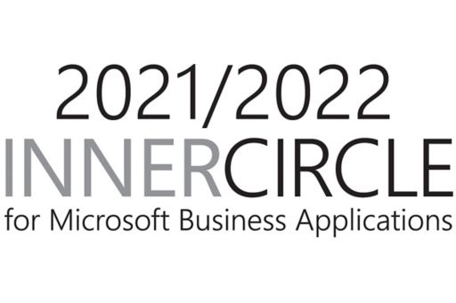 Inner circle microsoft badge 2021-2022 