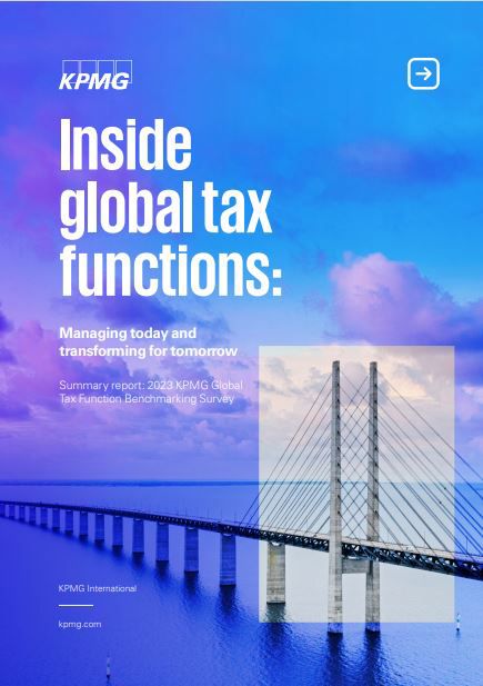 Inside global tax functions: