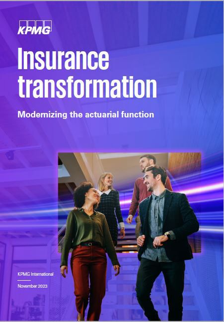 Insurance transformation