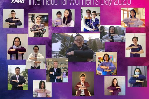 international womens day post