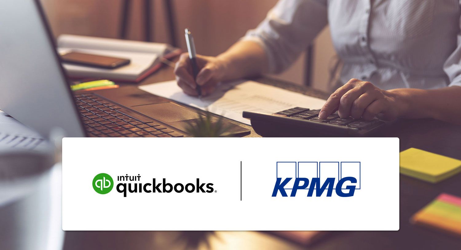 Intuit Quickbooks and KPMG