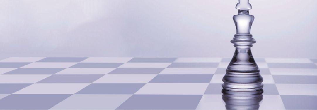KPMG's Global IFRS Institute | New leases standard IFRS 16 | Transparent chess piece on a board