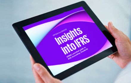 Publication Insights into IFRS® – Nos récentes réflexions