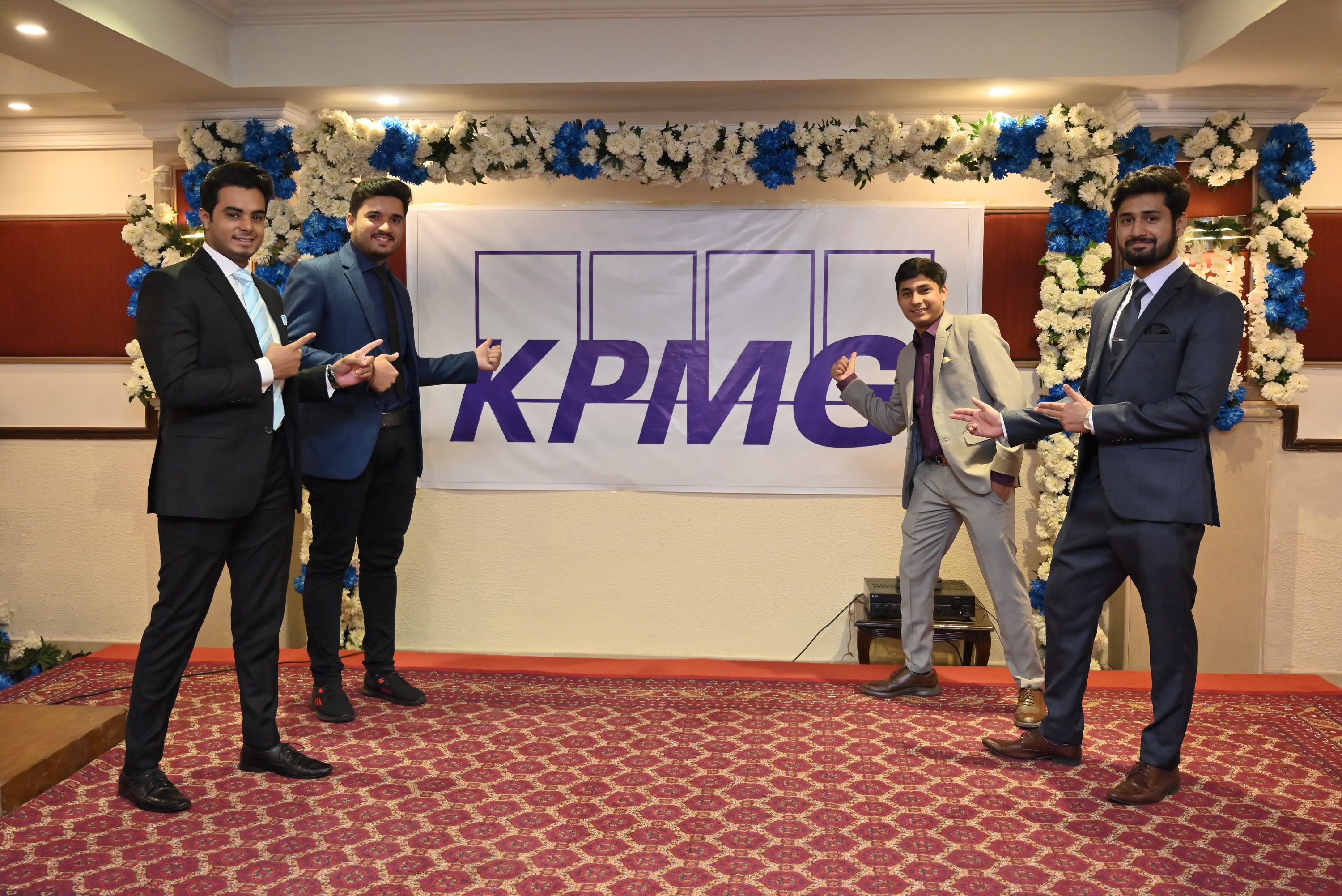 KPMG in Pakistan Gratitude Awards Ceremony - Islamabad