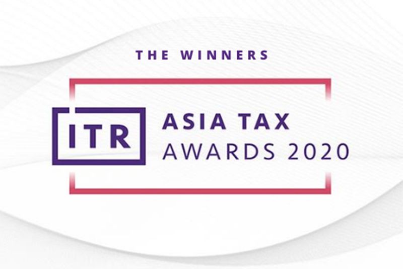 Asia Tax Awards 2020: The winners