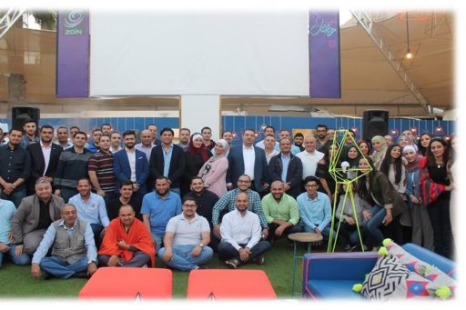 KPMG Jordan’s Staff Iftar Event