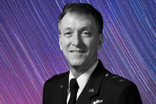 Dr Josef Schmid - Flight Surgeon,  NASA, Major General,  United States Air Force Reserves