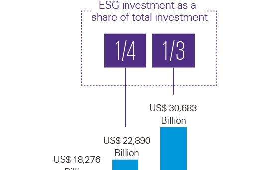 Global ESG investment